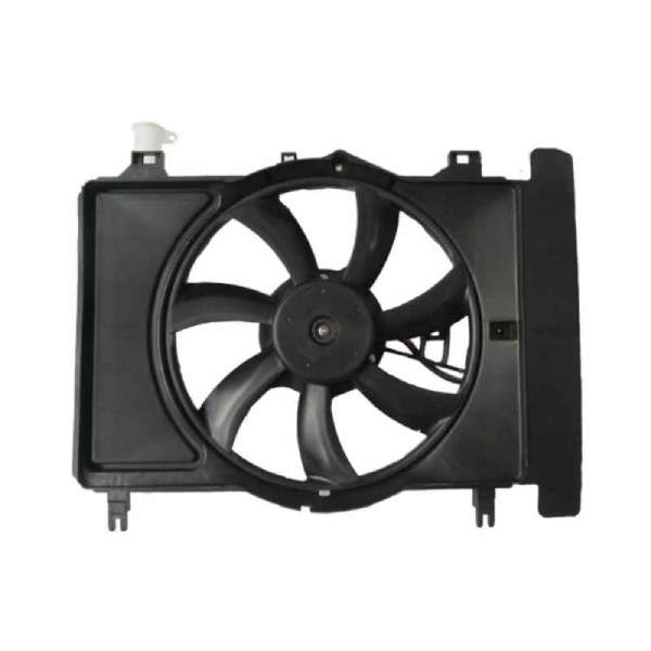 تصویر محصول فن کامل رادیاتور تویوتا یاریس صندوق دار 1.5 لیتر سال 2014